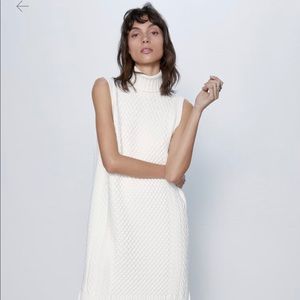❌SOLD❌ BNWT-Cable-Knit Dress